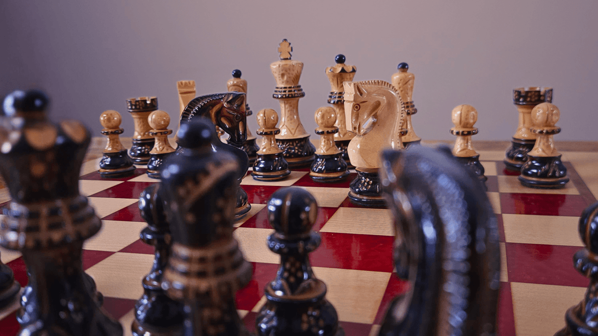 Rosewood & Burgundy - Mateboards