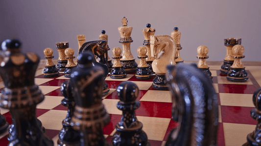 Rosewood & Burgundy - Mateboards