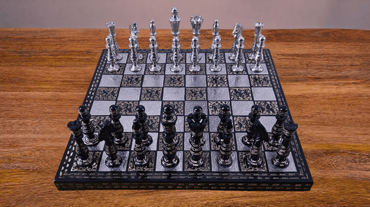Obsidian & Sterling - Mateboards