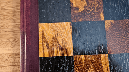 Purplewood - Wengé & Tamarinde - Mateboards