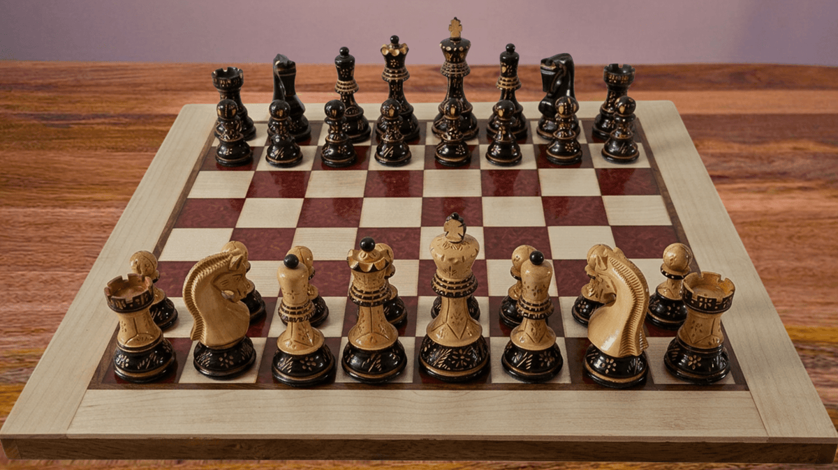Rosewood & Burgundy - Mateboards