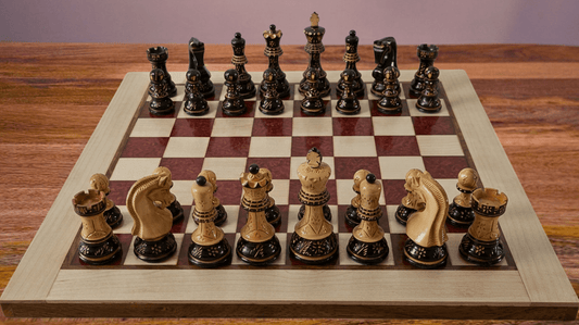 Rosewood & Burgundy - Mateboards