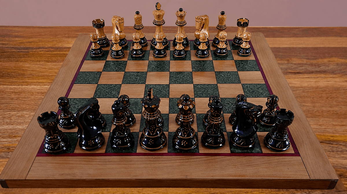Rosewood & Viridian - Mateboards