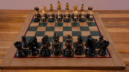 Rosewood & Viridian - Mateboards
