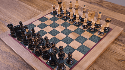 Rosewood & Viridian - Mateboards