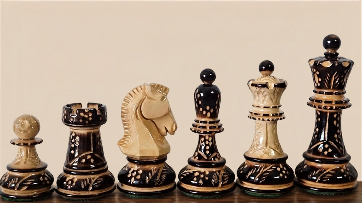Tiberius - Mateboards