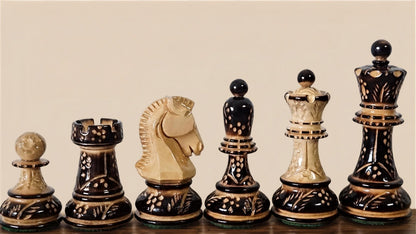 Tiberius - Mateboards