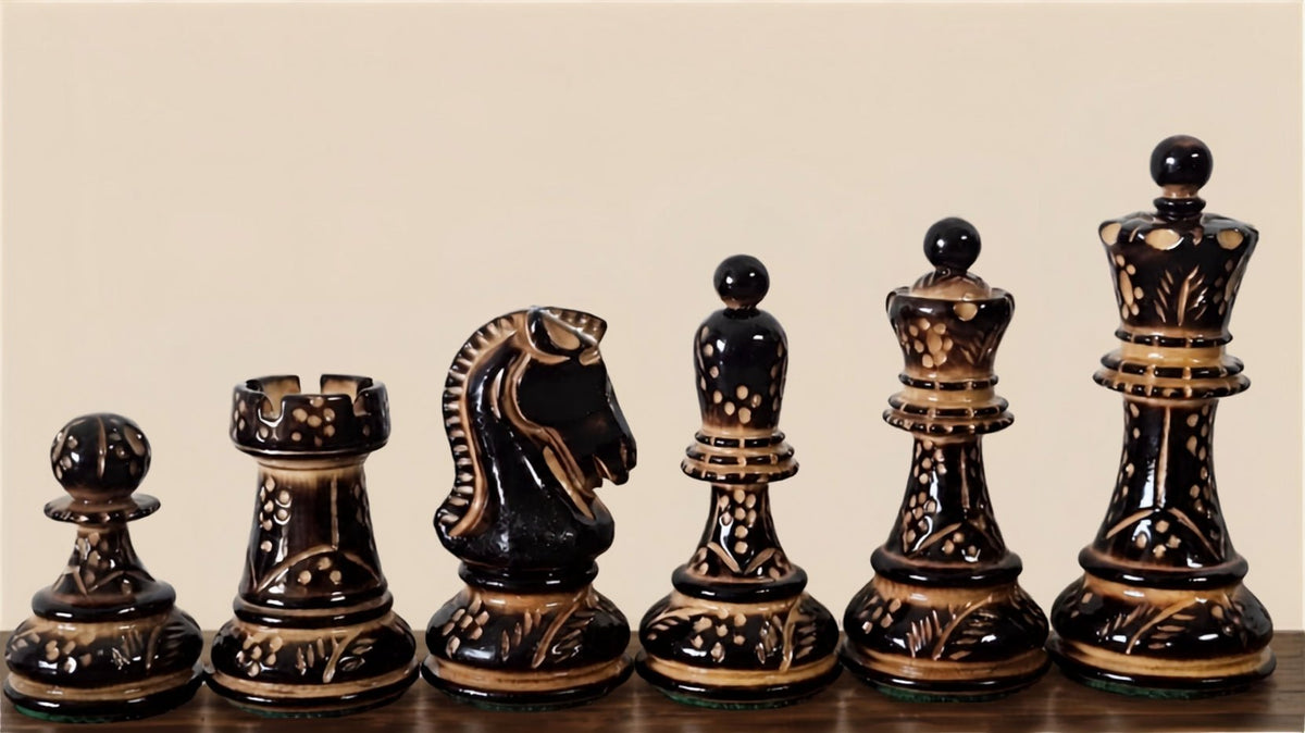 Tiberius - Mateboards
